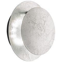 S.l.-BAYONNE ROUND 7W LED 3000K 430lm sudraba