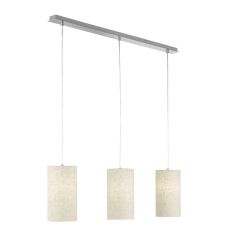 Gr.l.-THOR 3x40W E27 bēšs/hroma