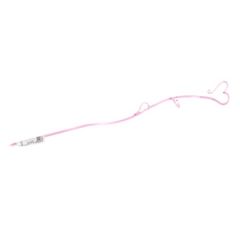 Orhideju mietiņš 55cm t.rozā