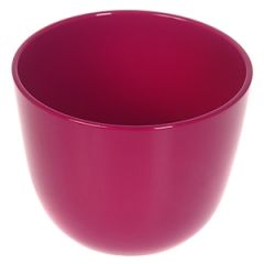 Puķu pods Sevilla d11xh9cm t.rozā