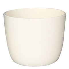 Puķu pods Sevilla d12xh10cm bēšs