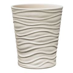 Puķu pods Sonora D14xh15cm bēšs