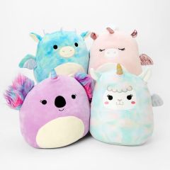 Mīkstā rot. Squishmallows 12cm W7B 0+