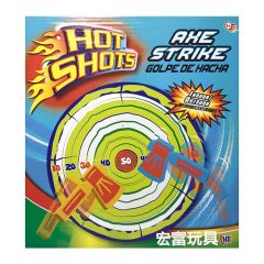 Spēle HTI Cirvju mešana 3+