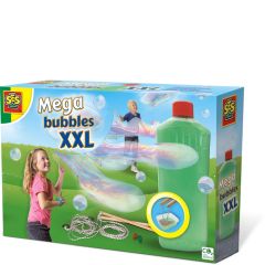 Ziepju burbuļi SES XXL 3+