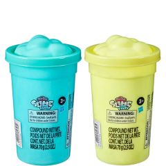 Radošais kompl. HAS Play-doh Spalvainas pūkas mega 3+