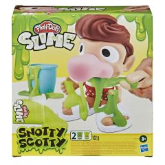 Radošais kompl. HAS Play-doh Snotty Scotty 3+