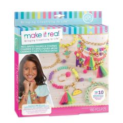 Radošais kompl. Make It Real M Neona rokassprādzes 8+