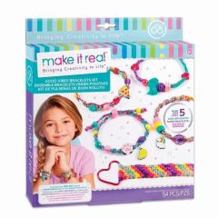 Radošais kompl. Make It Real M Aproces Good Vibes 8+