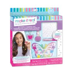 Radošais kompl. Make It Real Kosmētika Taureņu Sapņi 8+