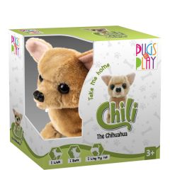 Rot. Interaktīvā PAP Staigājošs suns