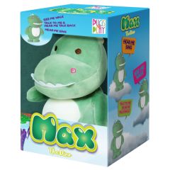 Rot. Interaktīvā PAP Staigājošs un runājošs dinozaurs - Max