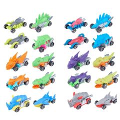 Rot. Auto Tz bm die-cast 1 iepakojums. 7.5 cm. sort.