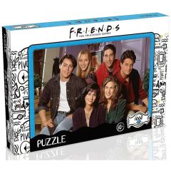 Puzle Wm 1000 friends dzīvoklis