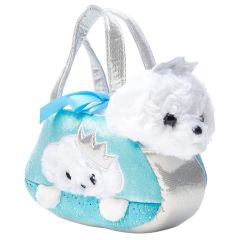 Mīkstā rot. Aur fancy pals mazulīte pūdeļu princese 20cm