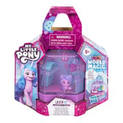 Rot. Figūras HAS MLP Mini World Magic Crystal 2,5 cm