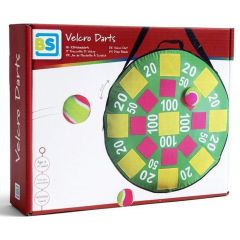 Rot. Šautriņdēlis BS Pielīpošās šautriņas