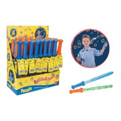 Ziepju burbuļu zobens PFIX