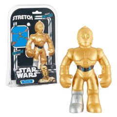 Rot. Figūra STR Star Wars Mini C3PO