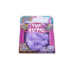 Rot. Interaktīvais kucēns Fluff