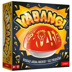 Spēle Vabang Treff LV LT