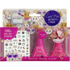 Rot. Komplekts Lukky Aktivitāšu