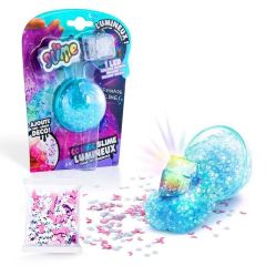 Rot. Gļotas Slime CL Cosmic Light-up Crunch 1gab.