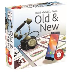 Spēle Piatnik Old&new