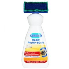 Tīr.līdz.paklājiem Dr. Beckmann ar birstīti 650ml