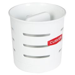 Žāvētājs galda pied.divdaļīgs, balts