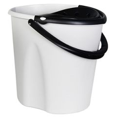 Spainis ar sietu Tatay 12l pelēks