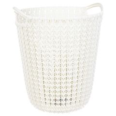Papīrgrozs Knit 7l balts