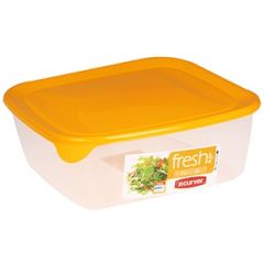 Trauks sald.kam.Fresh&Go 2.9l kvadr.dzeltens