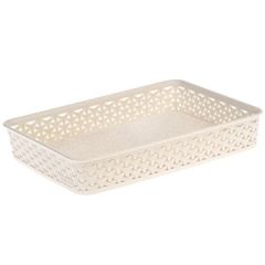 Grozs My Style A4 35.5x26x6cm krēmkr.