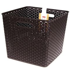 Grozs My Style 32.5x32.5cm t.brūns