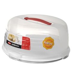 Kūkas transp.kaste d34.7cm krēmkrāsas