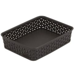 Grozs My Style A4 35.5x26x6cm t.brūns