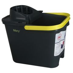 Spainis ar sietu Mery 14L pelēks