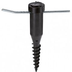 Ieskrūv.tapa rotēj.veļas žāvētājiem