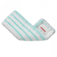 Maināmā lupata grīdas birstei Leifheit Profi 42cm Micro Duo