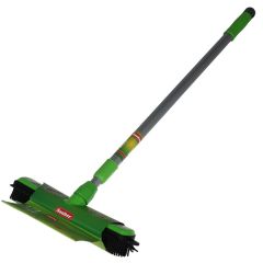 Grīdas birste gumij.ar teleskopisku kātu