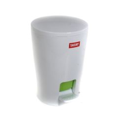 Atkritumu tvertne vannas ist.5l zaļa