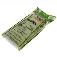 Masāžas sūklis mugurai no bamb.šķiedr.