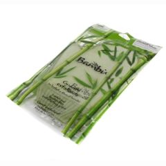 Masāžas cimds no bambusa