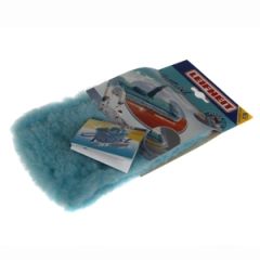 Maināmā lupata Leifheit grīdas Static 34cm