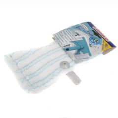 Maināmā lupata birstei vannu un flīžu mazg. Leifheit