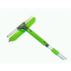 Logu birste ar teleskop.kātu Pro