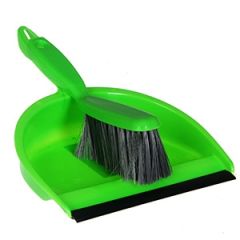 Liekšķere ar gumiju+ birste