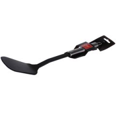 Lāpstiņa neilona ar met.rokt.