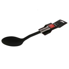 Mērces karote neilona ar met.rokt.